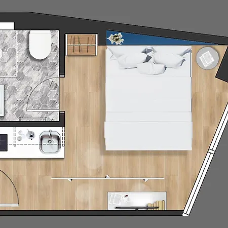 Syntagma By Olala Homes Apartment