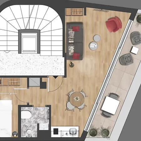 Syntagma By Olala Homes Apartment Athens