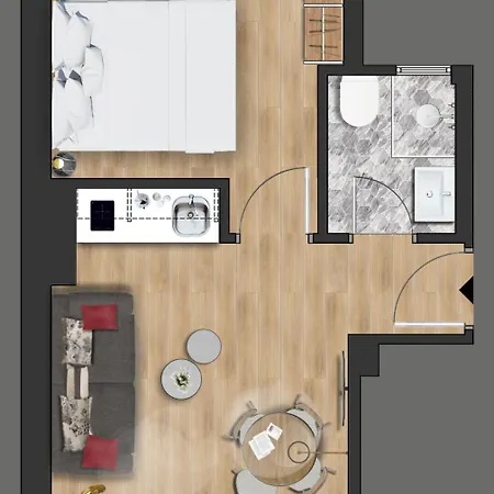 Syntagma By Olala Homes Apartment *