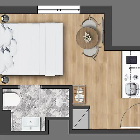 Syntagma By Olala Homes Apartment Athens