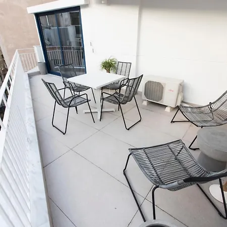 Syntagma By Olala Homes Apartment Athens
