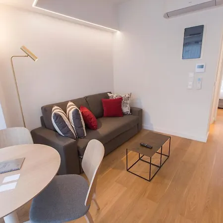 Syntagma By Olala Homes Apartment