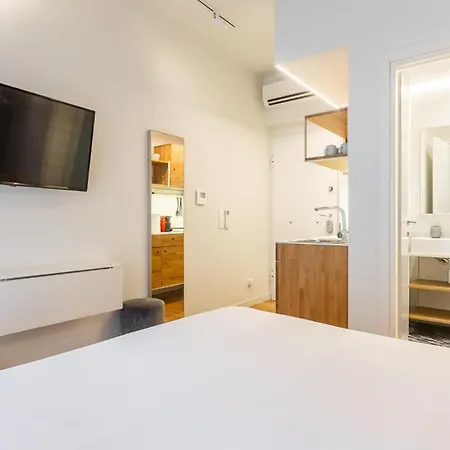 Syntagma By Olala Homes Апартаменты Афины