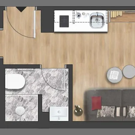 Апартаменты Syntagma By Olala Homes *